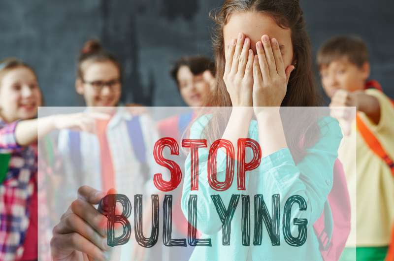How to Tell If My Child Is Being Bullied At School?