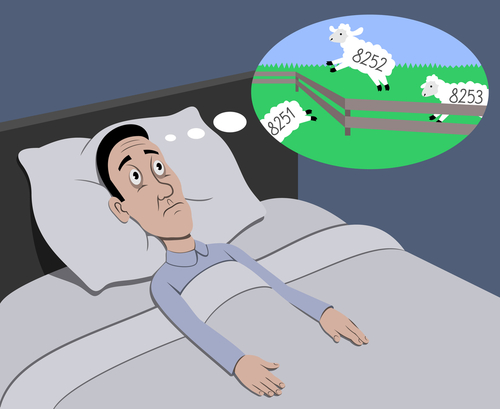 How to Combat Insomnia and Get Some Sleep
