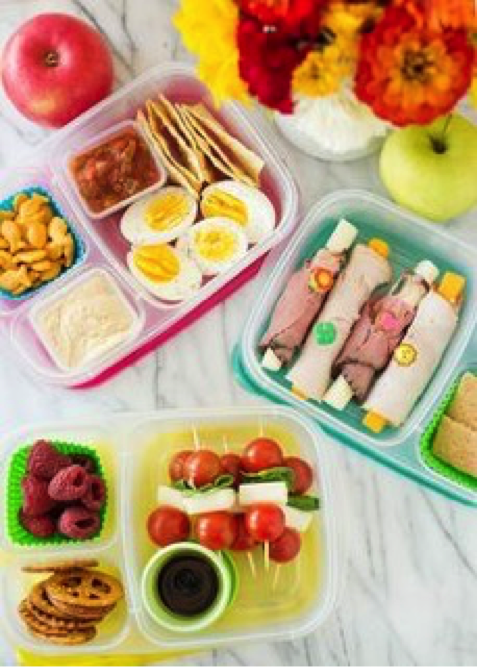 Back to school? What to pack in the school lunch box