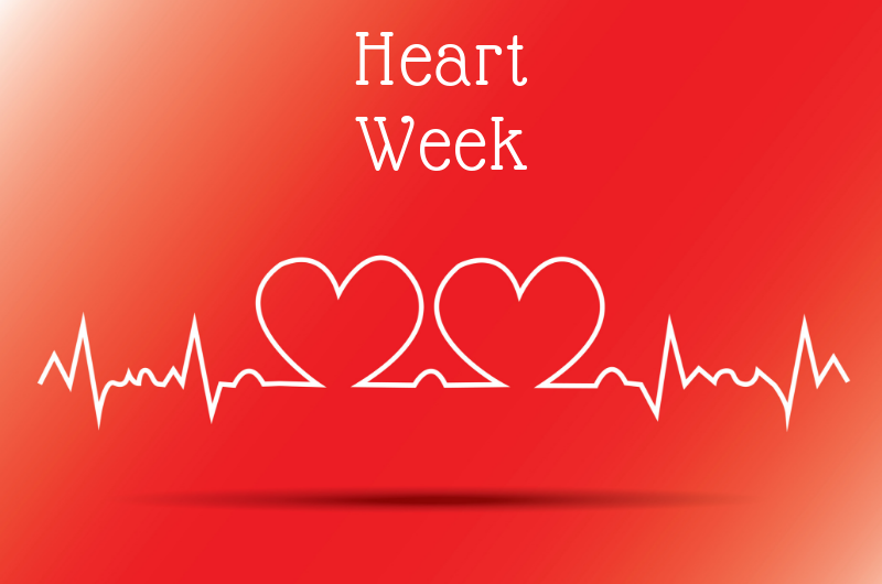 Heart Week – 28 April – 4 May 2019