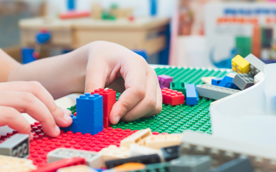 Benefits of Lego Club Therapy