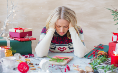 5 Tips for a Stress-Free Holiday Season and letting go of your Perfectionism